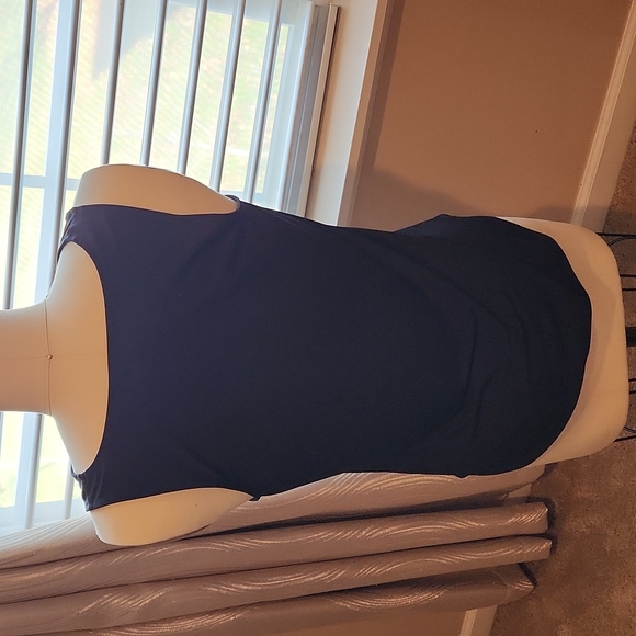 Maurices Black Blouse Tank - Picture 2 of 4